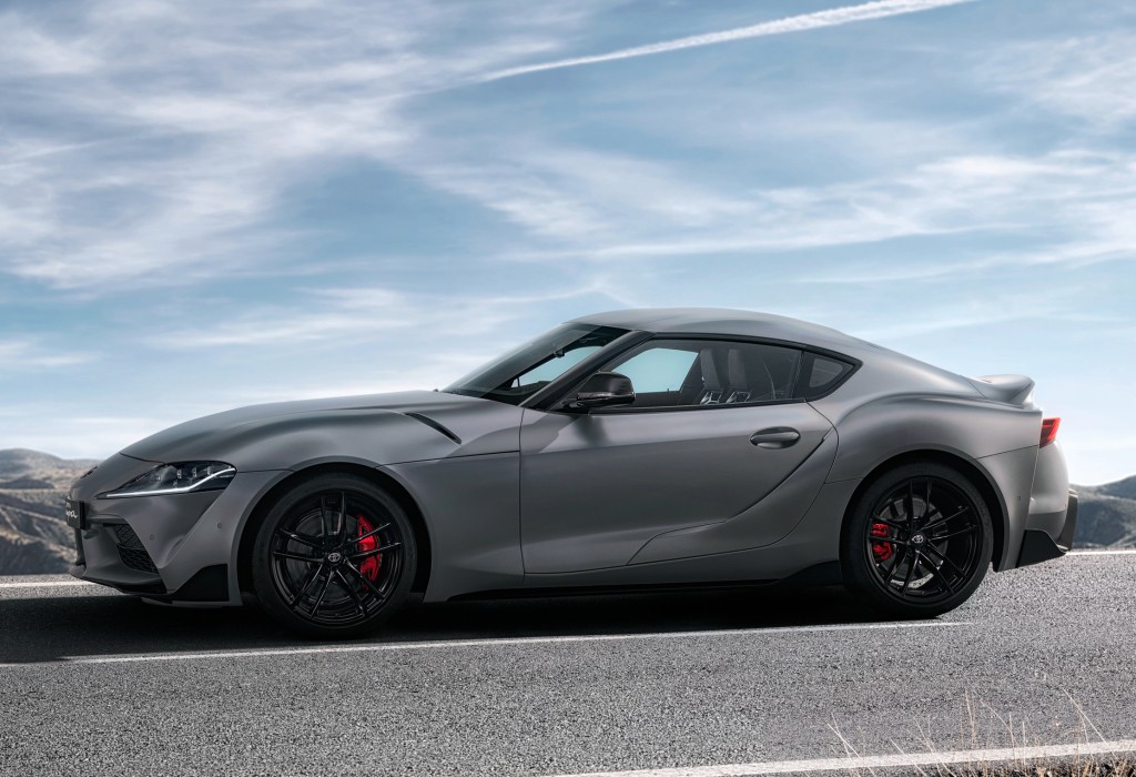 Toyota Supra photo 30