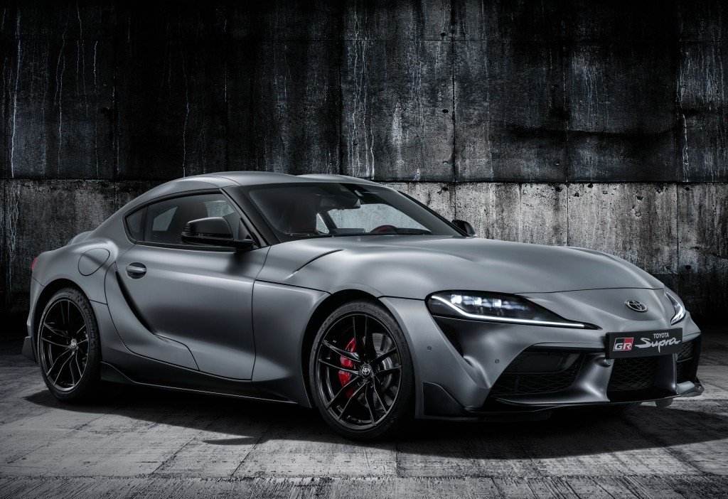 Toyota Supra photo 31