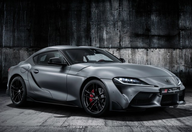 Toyota Supra photo 31