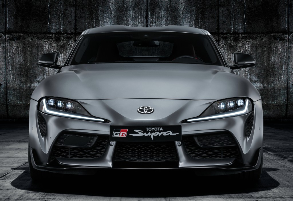 Toyota Supra photo 32