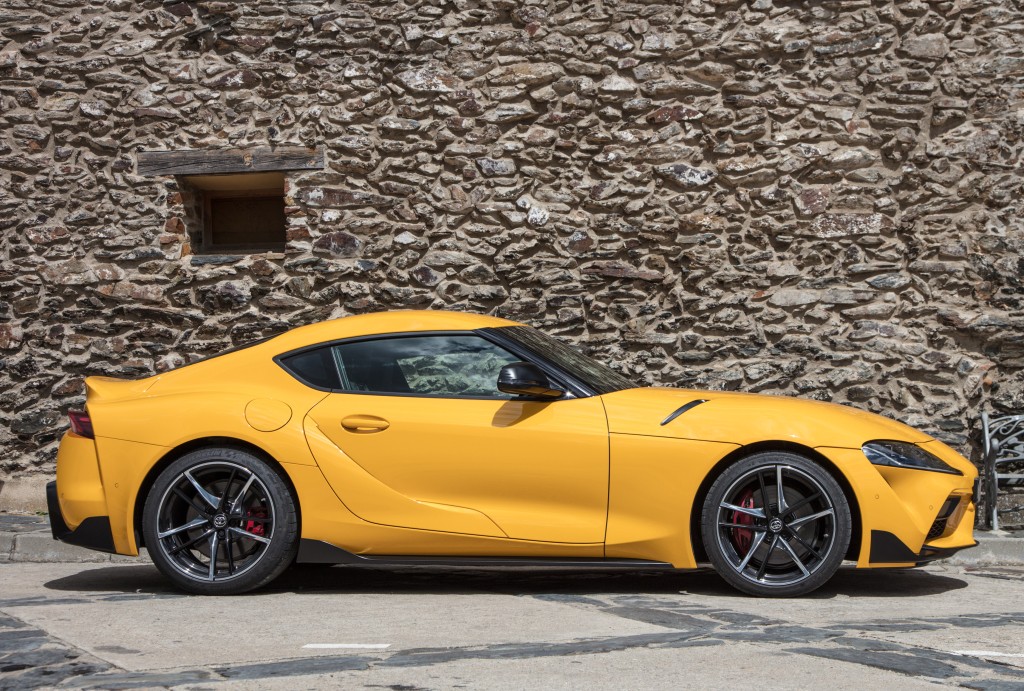 Toyota Supra photo 34