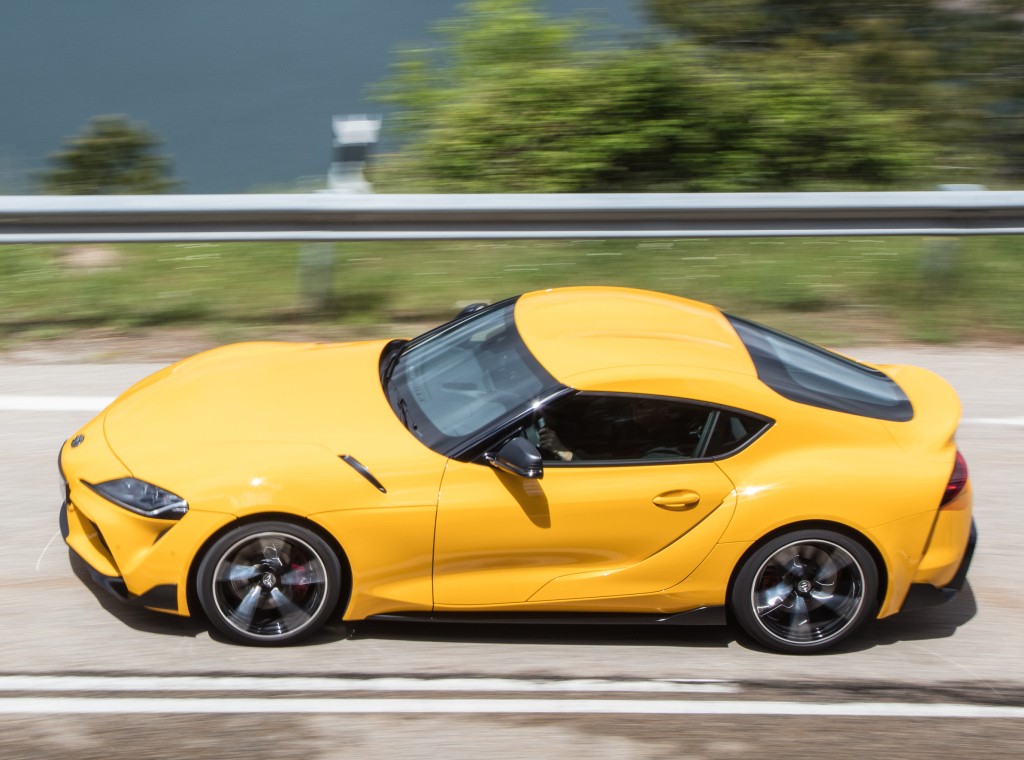 Toyota Supra photo 35