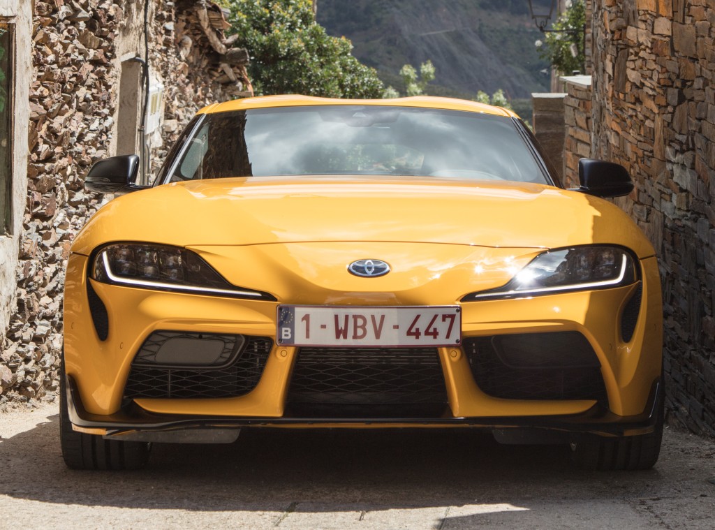 Toyota Supra photo 37