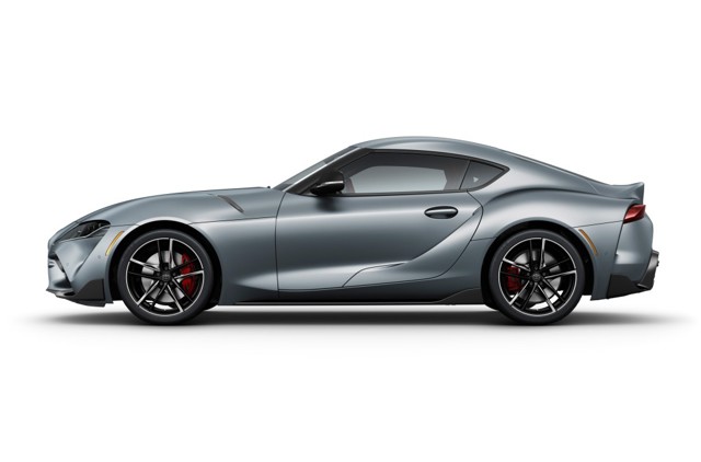 Toyota Supra photo 40