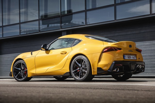 Toyota Supra photo 42