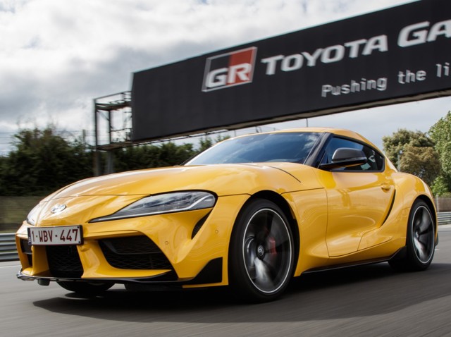 Toyota Supra photo 43