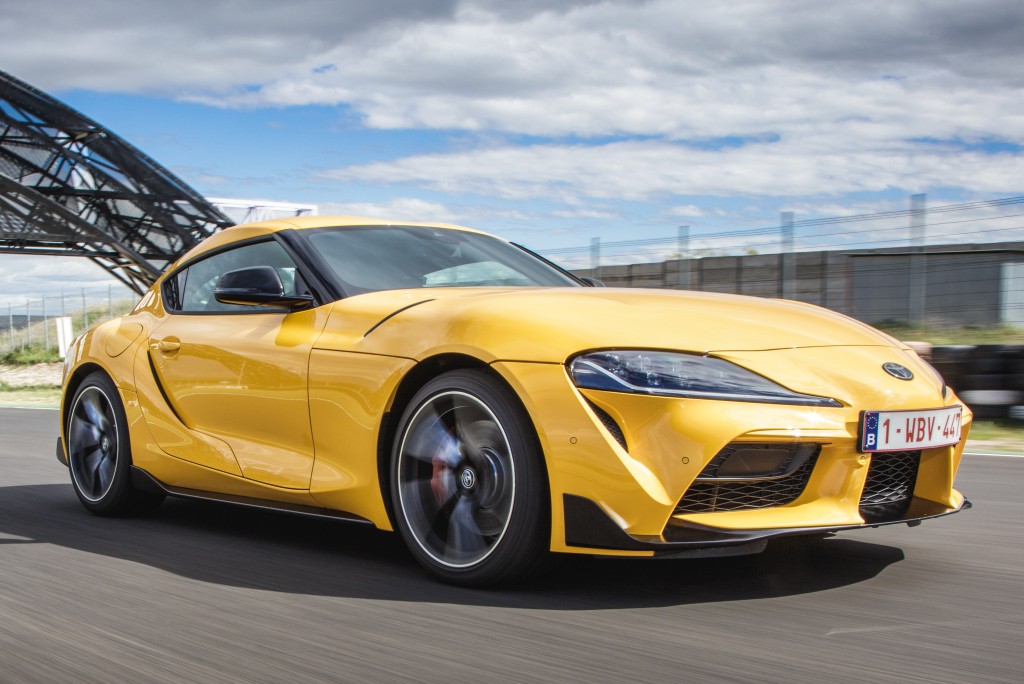 Toyota Supra photo 44