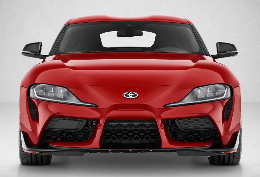 Toyota Supra photo 45