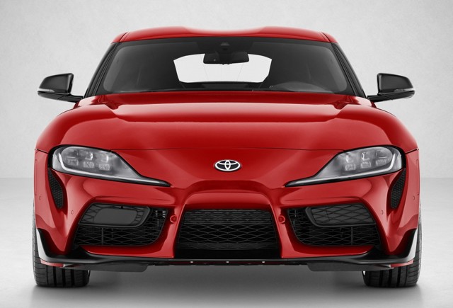 Toyota Supra photo 45