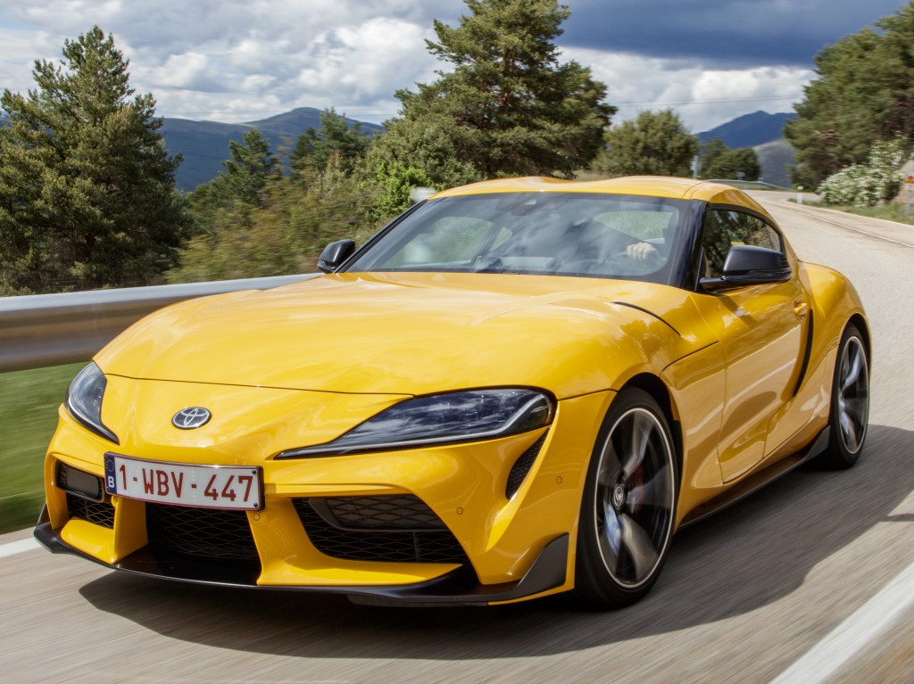 Toyota Supra photo 47