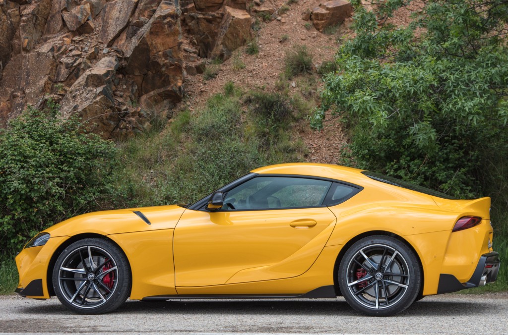 Toyota Supra photo 48