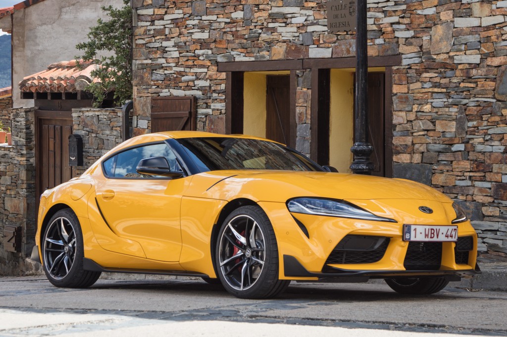 Toyota Supra photo 50