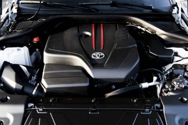 Toyota Supra photo 209