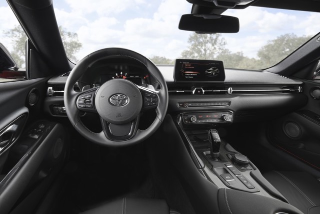 Toyota Supra photo 206