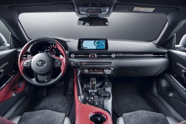 Toyota Supra photo 211