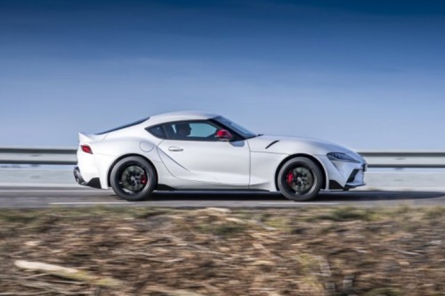 Toyota Supra photo 51