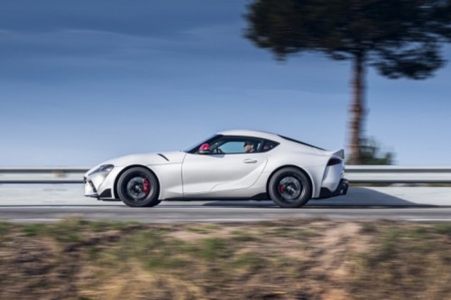 Toyota Supra photo 52