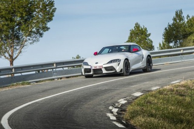 Toyota Supra photo 53