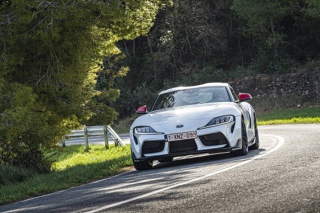 Toyota Supra photo 54