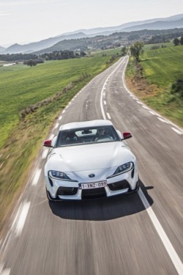 Toyota Supra photo 62