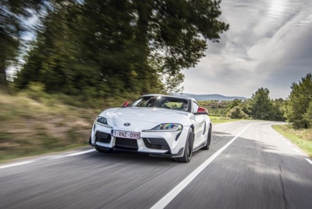 Toyota Supra photo 66