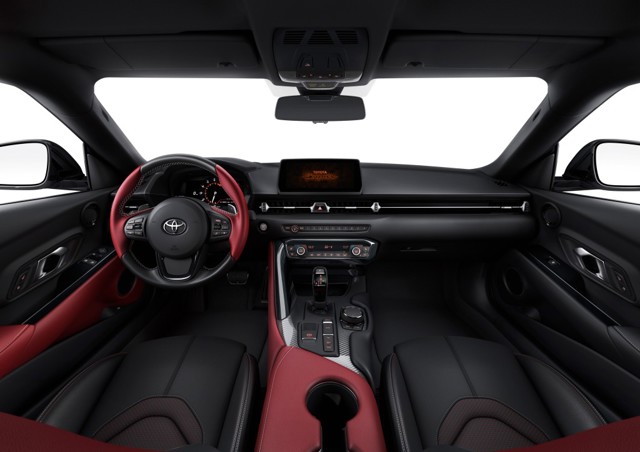Toyota Supra photo 208