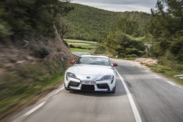 Toyota Supra photo 67