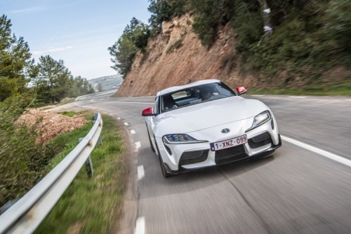 Toyota Supra photo 68