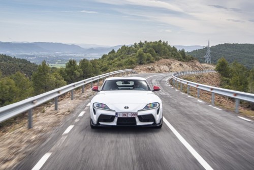 Toyota Supra photo 69