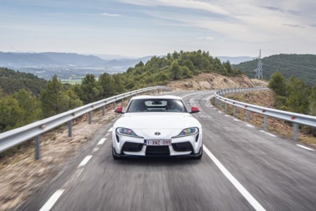 Toyota Supra photo 69