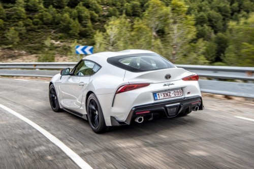 Toyota Supra photo 72