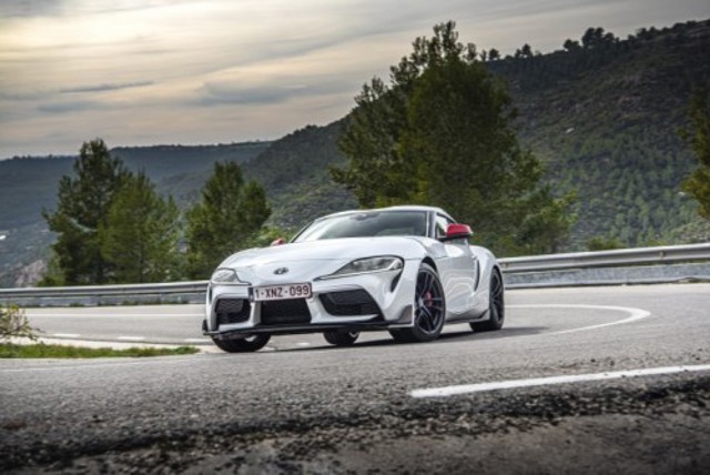 Toyota Supra photo 74