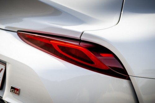 Toyota Supra photo 76