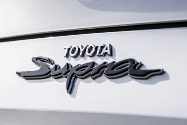 Toyota Supra photo 79