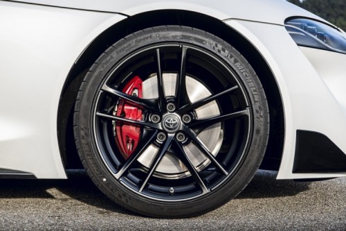 Toyota Supra photo 80