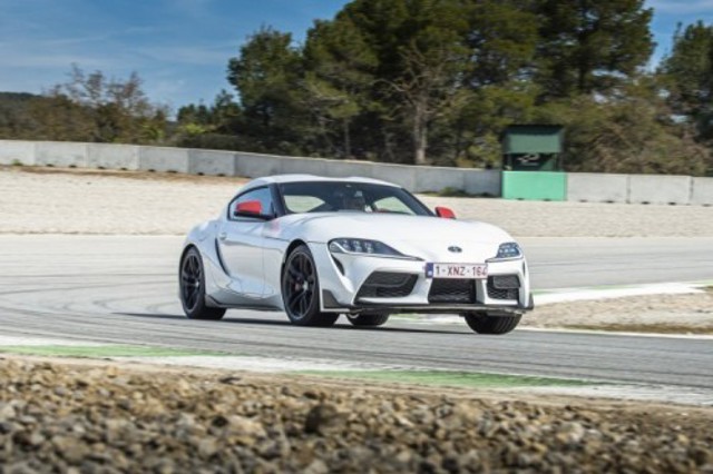 Toyota Supra photo 81