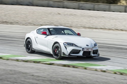 Toyota Supra photo 85