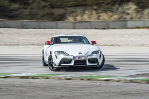 Toyota Supra photo 86