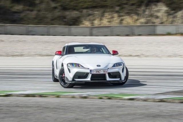 Toyota Supra photo 86