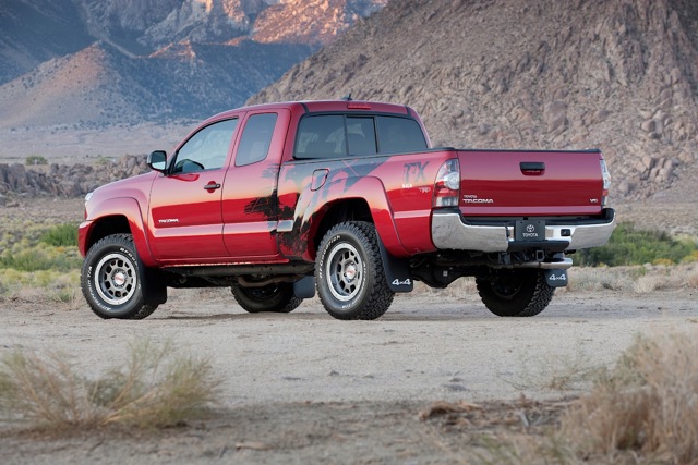 Toyota Tacoma photo 10