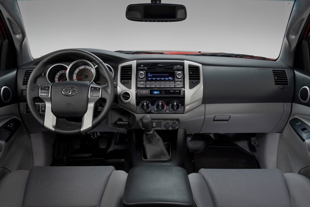 Toyota Tacoma photo 56