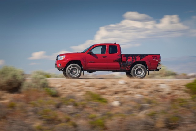 Toyota Tacoma photo 20