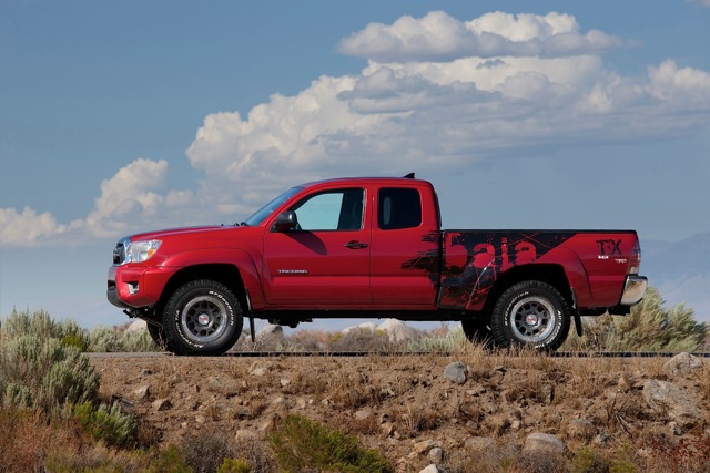 Toyota Tacoma photo 21