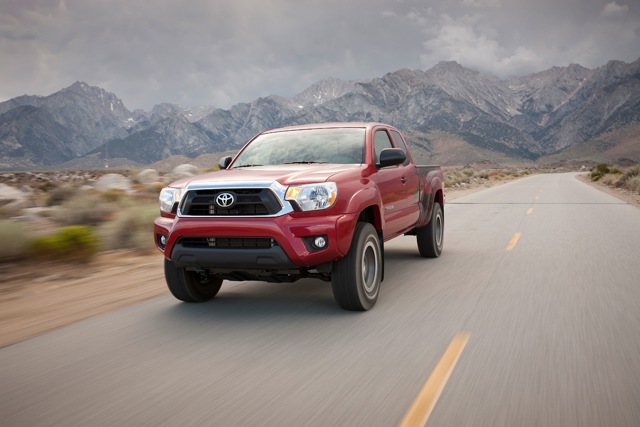 Toyota Tacoma photo 22