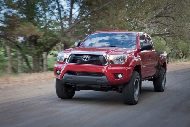 Toyota Tacoma photo 23