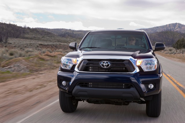 Toyota Tacoma photo 37
