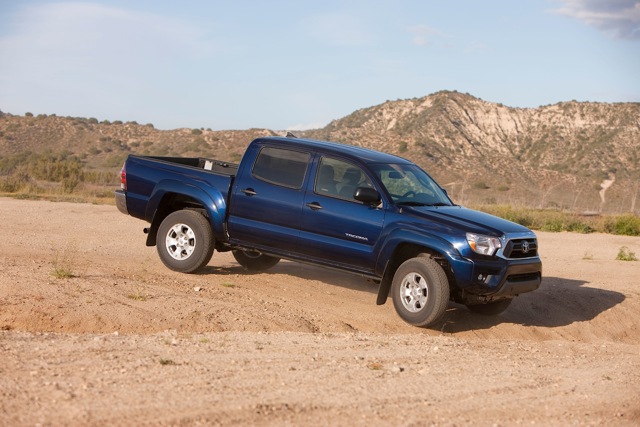Toyota Tacoma photo 39