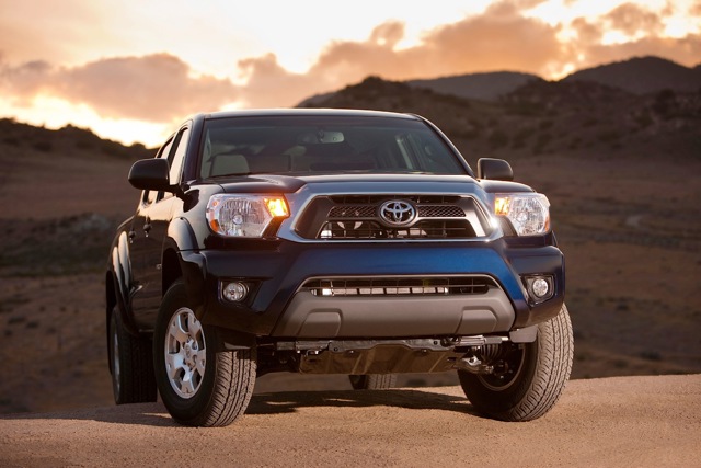 Toyota Tacoma photo 44
