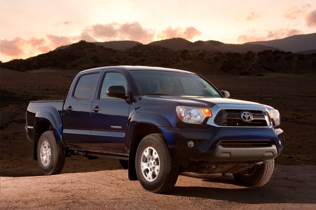 Toyota Tacoma photo 45