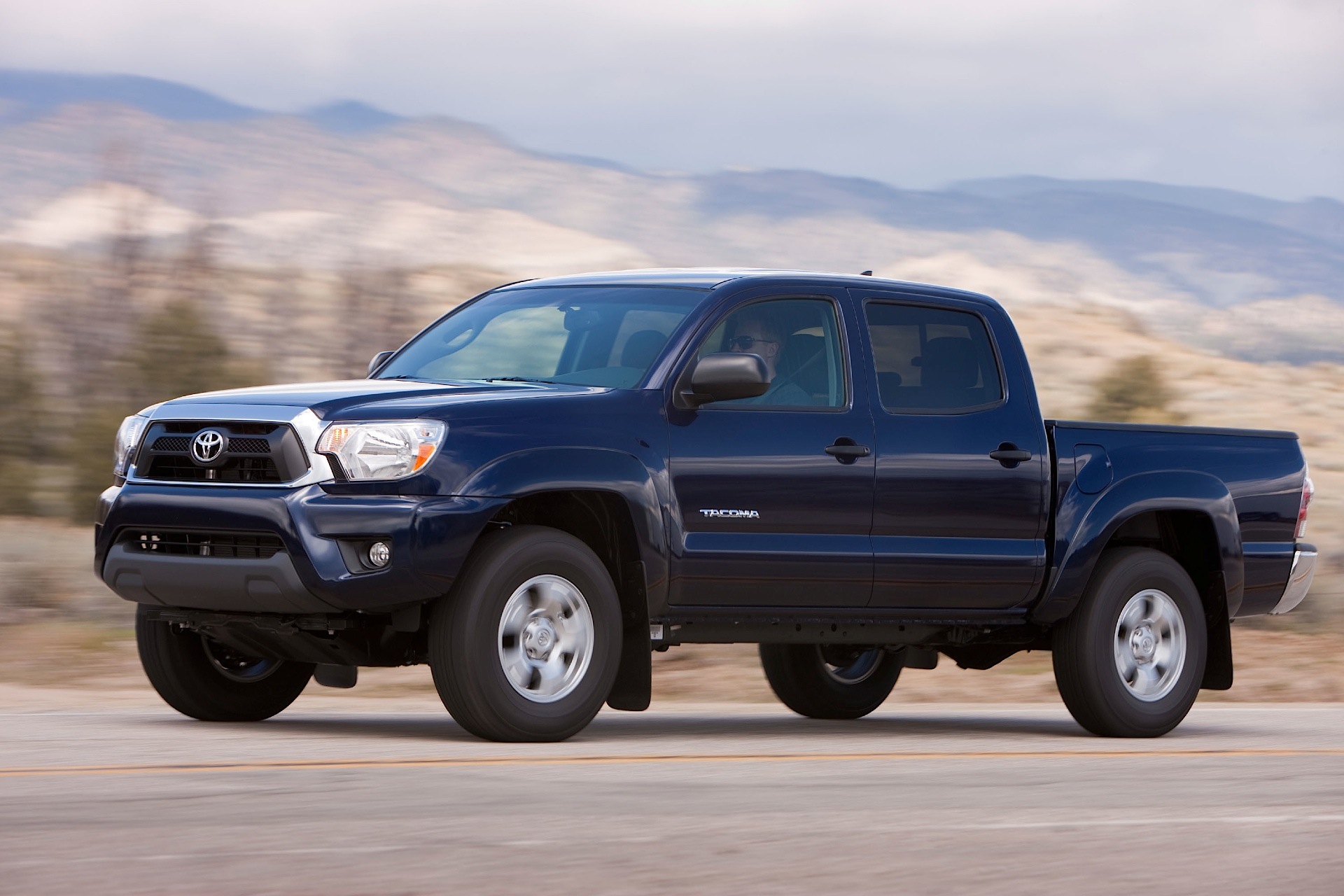Toyota Tacoma photo 50